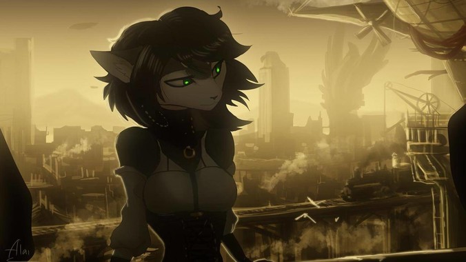 你们是怎样看待警察这一职业的？